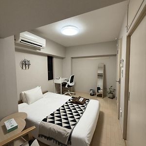 Studio met een King Size Bed